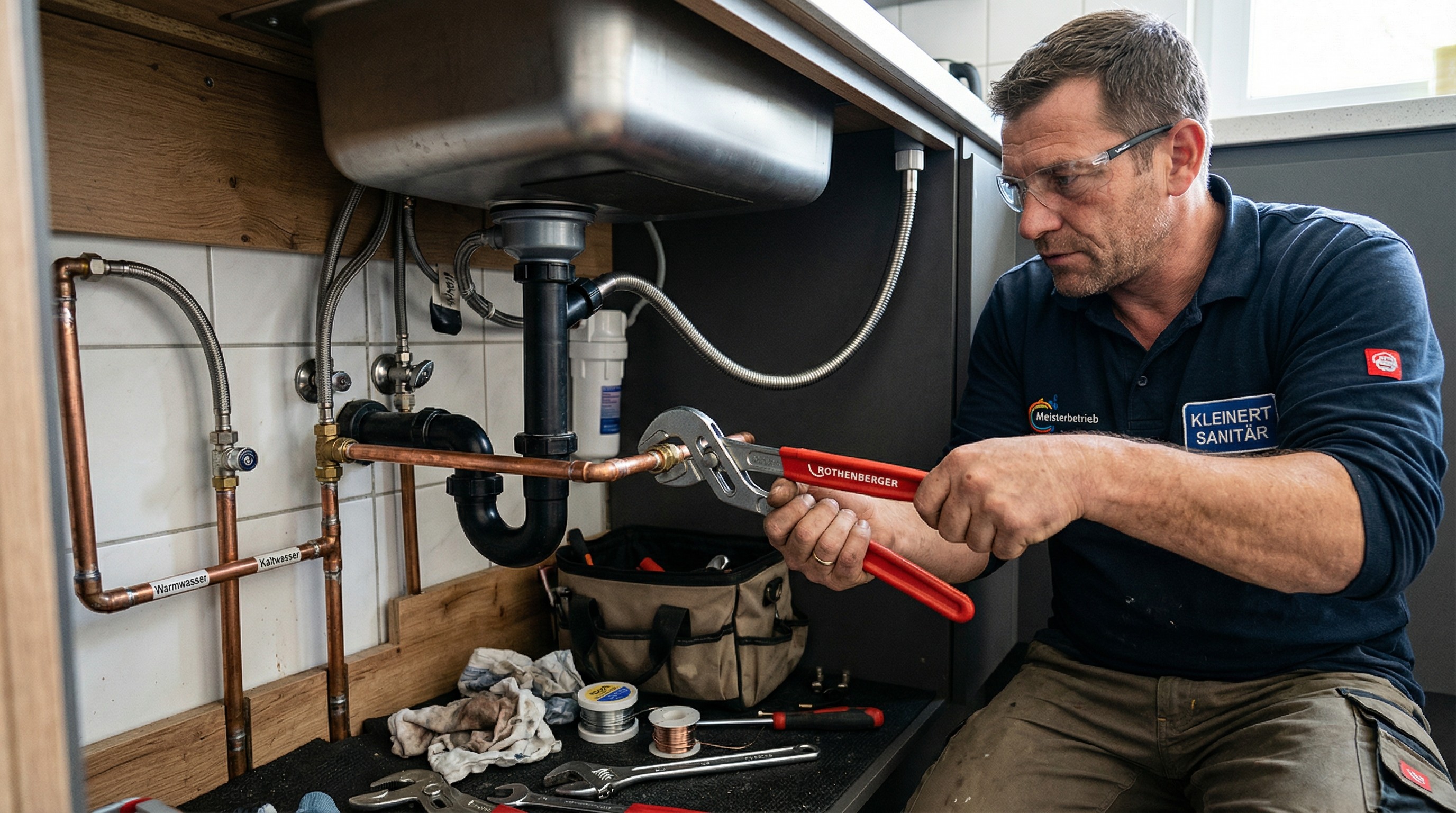 Wulf & Heering GmbH – Sanitärinstallateur Menden (Sauerland)